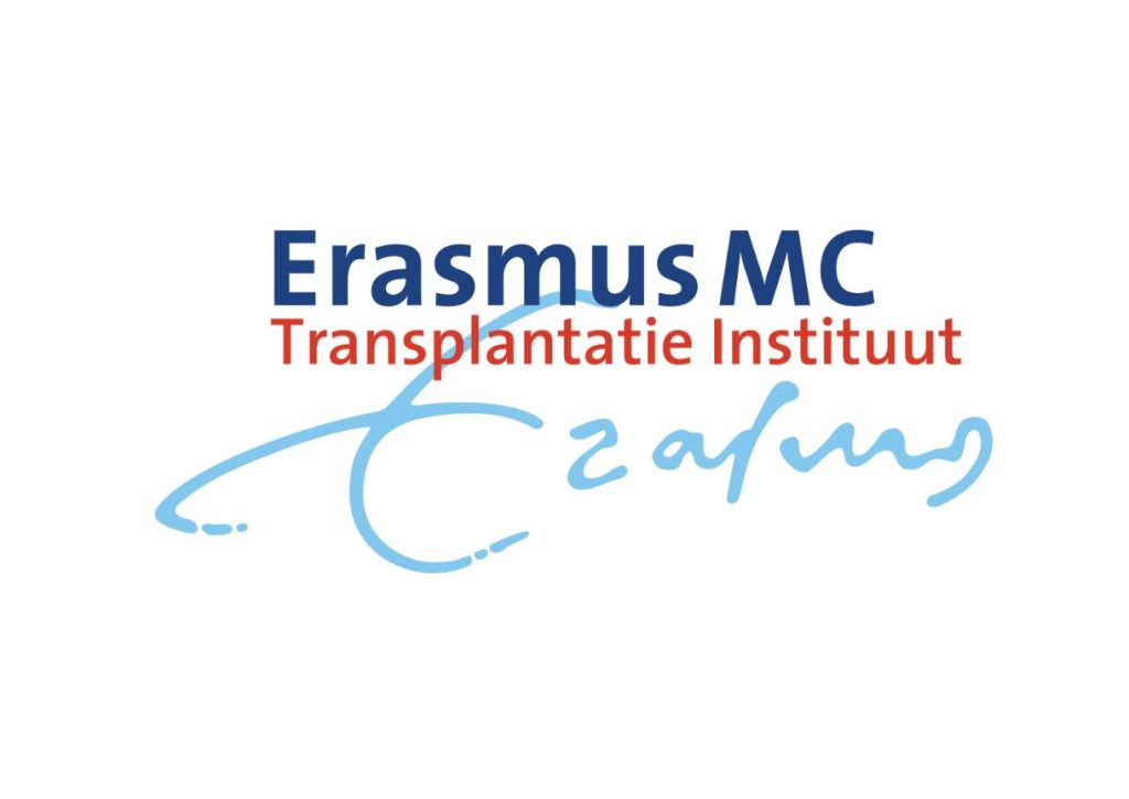 Erasmus MC transplantatie instituut logo
