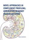 Novel approaches in complement profiling; application in kidney transplantation